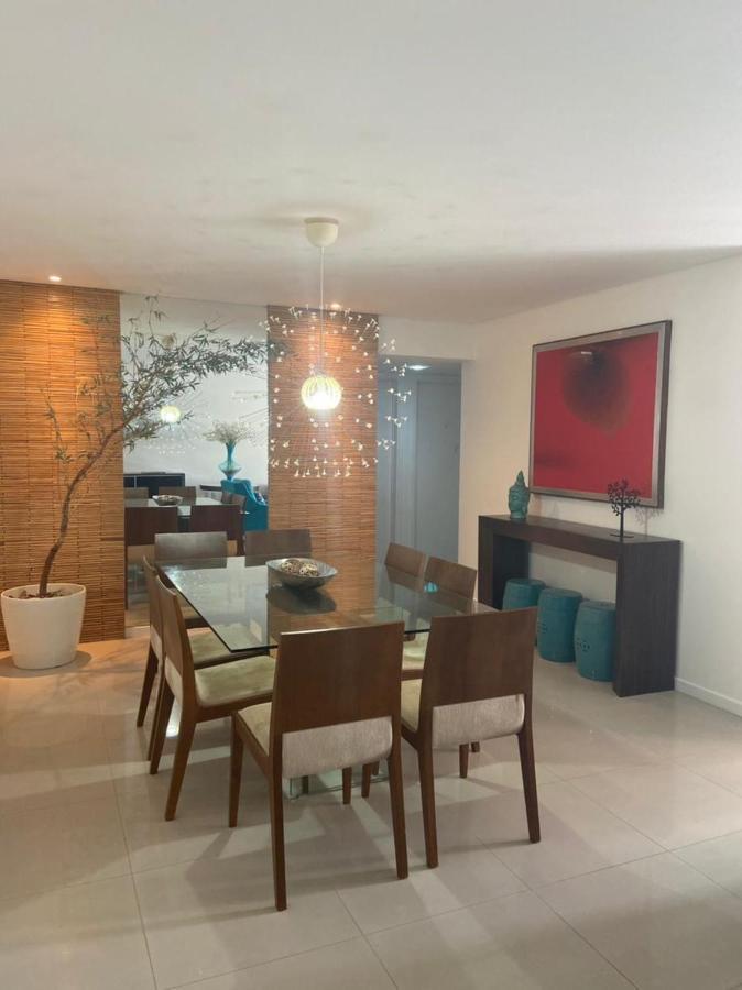 Apartamento Ponta Verde 3 suítes Maceió Exterior foto