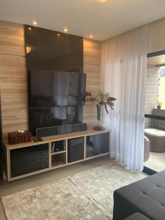 Apartamento Ponta Verde 3 suítes Maceió Exterior foto