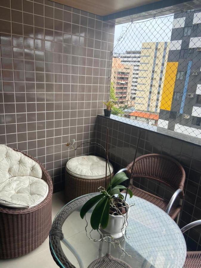Apartamento Ponta Verde 3 suítes Maceió Exterior foto