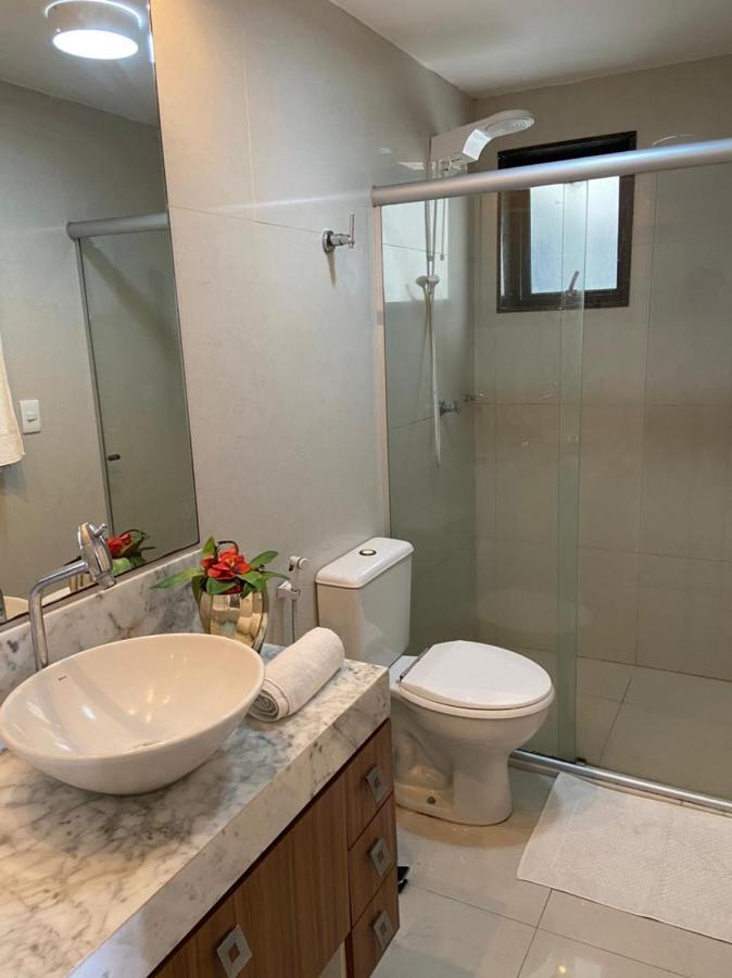 Apartamento Ponta Verde 3 suítes Maceió Exterior foto