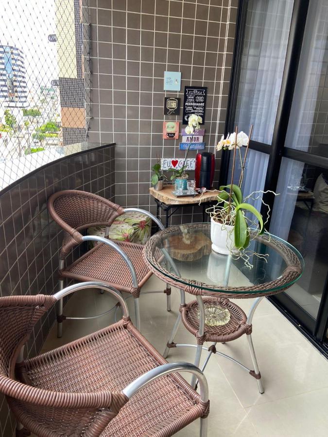 Apartamento Ponta Verde 3 suítes Maceió Exterior foto