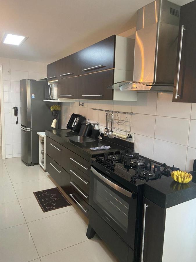 Apartamento Ponta Verde 3 suítes Maceió Exterior foto